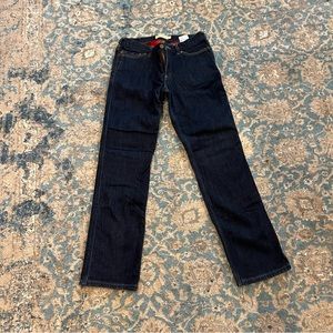 Carhartt Original Fit Straight Leg Jeans Size 6
